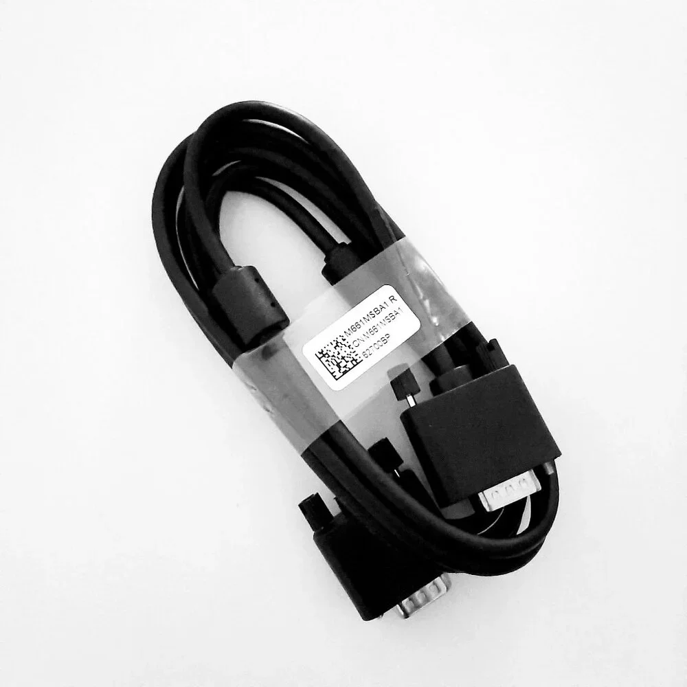 Cables to Go, Monoprice, KabelDirekt, Dell brand new